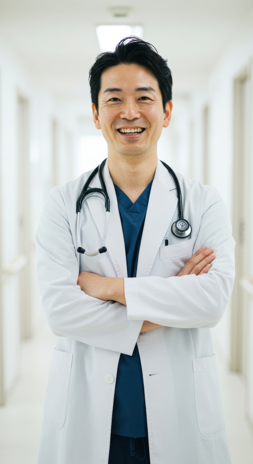 의사 초상화
