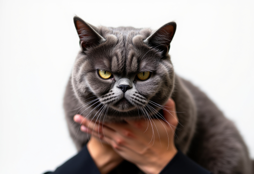 삐에로 고양이