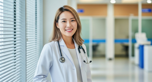 미소의 의사