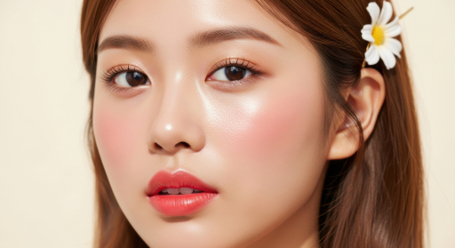 여성 초상화